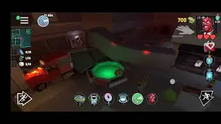 ثلاث أماكن سرية في مول زومبي في لعبة robbery Madness 2 😱😆