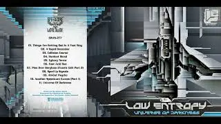Low Entropy - Cyborg Terror