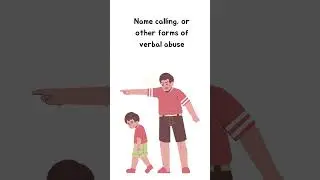 Types of child abuse (feat. Jordan Peterson AI)