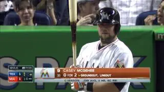 TEX AT MIA - August 19, 2014