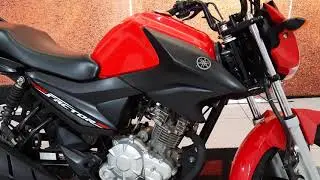 MOTO FACTOR 125 ED | 2018
