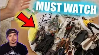 *MASSIVE* Star Wars Black Series/ 3.75