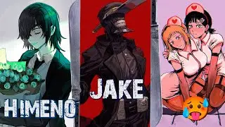 CHAINSAW MAN Resumen PIBE VS OROCHIMARU (7-12)