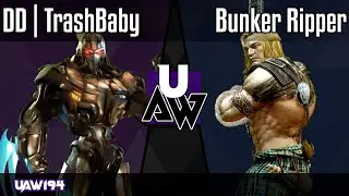 Killer Instinct - UAW194 - DD | TrashBaby vs. Bunker Ripper [Match 2/14 - Winners Round 2]