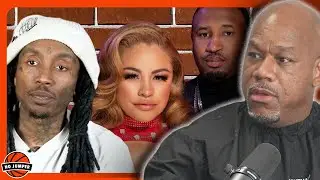 Wack on Luce Cannon Telling his Wife He Beat Up Bricc Baby
