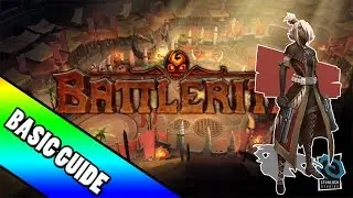 What is Battlerite?: Basic Game Mechanics Guide!