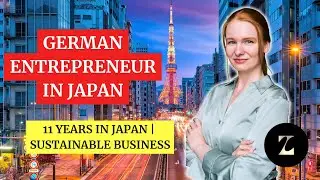 My Journey as a German Entrepreneur in Japan | Ethical Fashion & Organic Cotton Startup