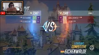 What it feels like to finally win a match (Overwatch)