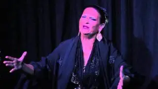 FLAMENCO EN LA GARCIA LORCA 26 - HERMINIA BORJA