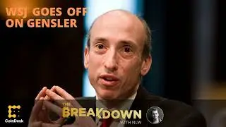 The Wall Street Journal Calls Out SEC Chairman Gensler Over Crypto