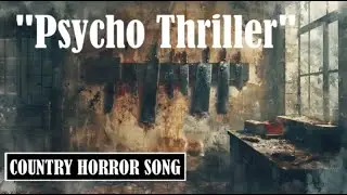 Psycho Thriller - AI Gothic Country song