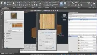 ACADsupport Material Mapping Texture Size 2015