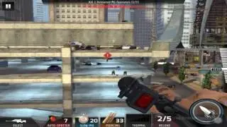 Kill Shot Bravo Region 19 Primary Mission 17 - Kill 3 Helmeted MG Operators