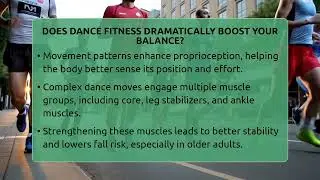 Does Dance Fitness Dramatically Boost Your Balance? - High Energy Training Hub