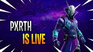 Fortnite India live/Middle EAST SERVER