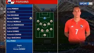 Belgium vs Panama 2018 3 - 0. The flagship team that reaped positive results.