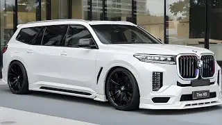 DONT MISS TO SEE THIS MONSTER SUV)BMW X8 2026 Full Review | Inside, Outside & Performance Tested