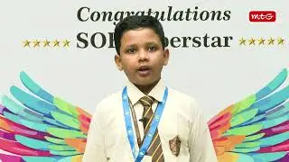 MTG Success Story - SHISHAHO MAZA | NCO: INTERNATIONAL RANK - 3