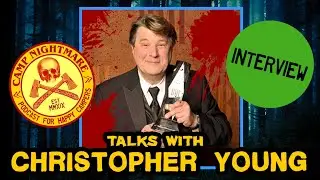 Composer Convo with Christopher Young (Camp Nightmare Interview)