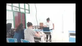 Microteaching Pembelajaran Tematik pada mata pelajaran PJOK