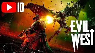 Evil West #10 - Апгрейд перчатки.