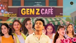 Gen Z Cafe | Short Film | Indie Films World | Mandream Production | #independentfilmmakers | New