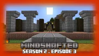 The MindShafted Server S2 - 3 - Town Hall! w/CharlieGames