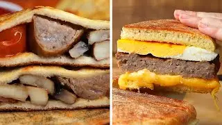 10 Big Brunch Recipe Ideas
