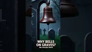 Why Did People Put Bells On Graves #shorts #ytshorts #shortsfeed #viral #viralshorts #yt