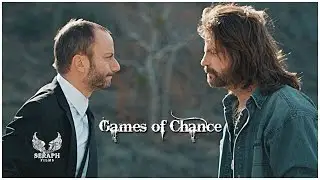 GAMES OF CHANCE | a short black comedy