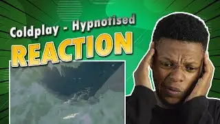 Coldplay - Hypnotised (Official Lyric Video) || The Quick Channel Reaction
