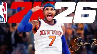 🟠LIVE! - PLAYING NBA 2k26 -Trying to get 99 OVERALL