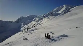 La rando en Corse c'est pas qu'en &eacute;t&eacute;!