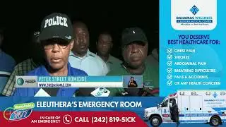 Peter Street Homicide