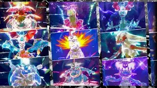 SV: RAIDS 7* de TODOS os INICIAIS v&atilde;o VOLTAR 🔴🟣 Pok&eacute;mon Scarlet e Violet