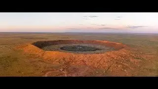 New Analysis Just Changed the Original Date of a Massive Meteorite Crater in Australia!