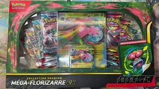 On a FULL HITS !!! - Ouverture coffret M&eacute;ga-Florizarre ex