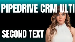 Dont Download Pipedrive CRM Ultimate App Before Watching This