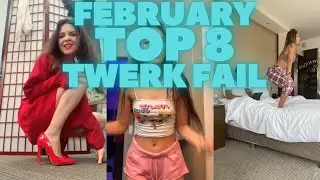 Epic TikTok Twerk Fails: Hilarious Dance Bloopers Compilation!