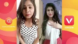 Heartbeat Challenge | Compilation of the best VMate videos