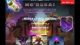 DOTA 2// TODO SOBRE MO&acute;ROKAI 😎🤙!PARCHADO EL BUG  T_T  EN VIVO / Con subs