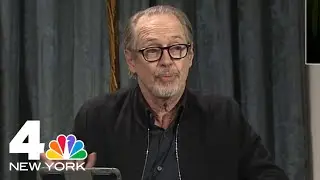 Actor Steve Buscemi punched by stranger on NYC street | NBC New York