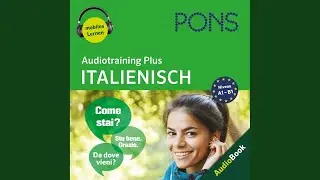 Capitolo 81 - Pons Audiotraining Plus ITALIENISCH