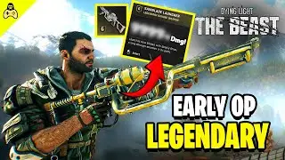 Dying Light: The Beast &mdash; получите пусковую установку Sawblade РАНЬШЕ! (Руководство без предварите...