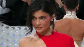 Kardashian, Hadid and Jenners walk the carpet at 2023 Met Gala