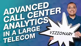 Advanced Call Center Analytics in a Large Telecom