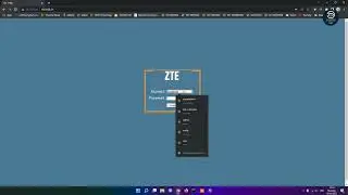 BELAJAR SETTING ZTE F460