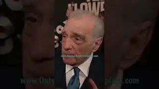 Robin Williams roasts Martin Scorsese