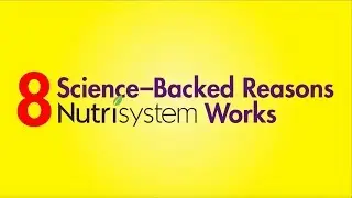 8 Science Backed Reasons Nutrisystem Works