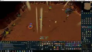 Runescape - Sniping my second Drygore from Kiq